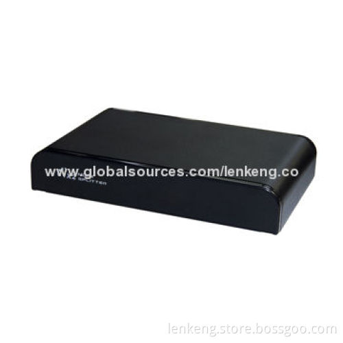 HDMI® 1 x 2 Splitter, Supports 4 x 2K and 3D